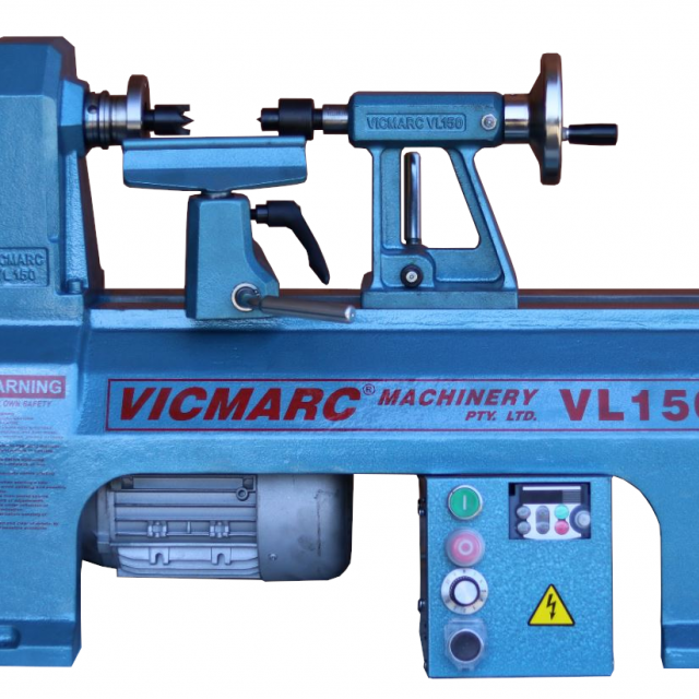 Vicmarc VL150 lathe